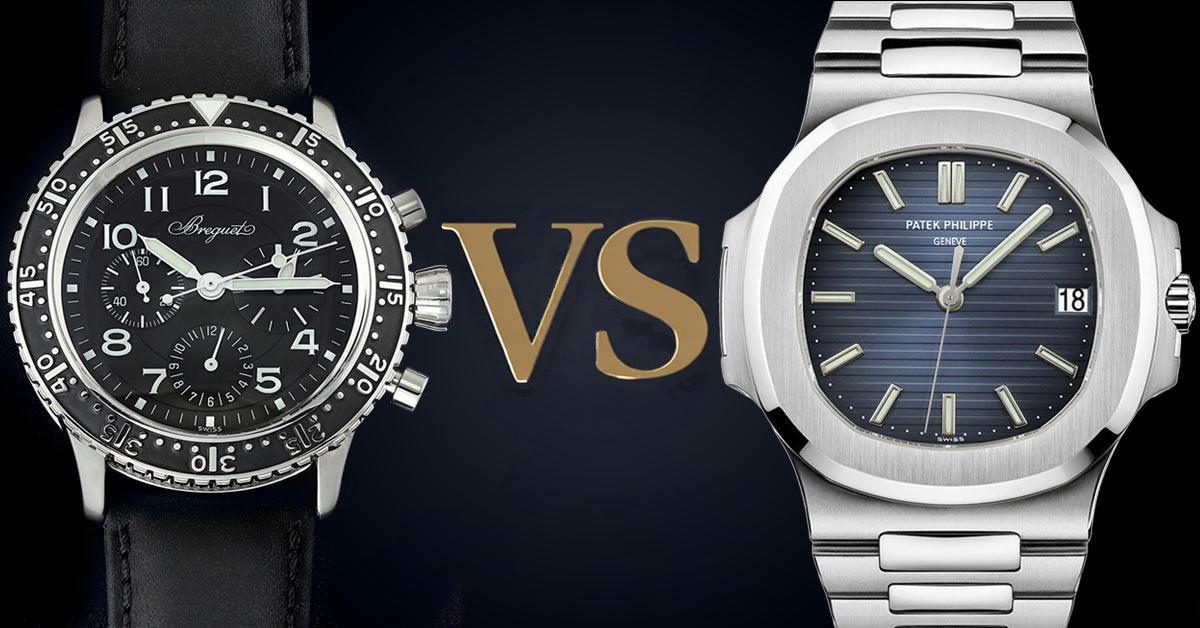 Breguet VS Patek Philippe: Hangisi Daha İyi?