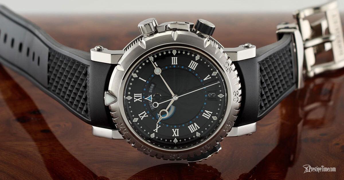 Breguet Marine Royale Alarm 45mm İncelemesi