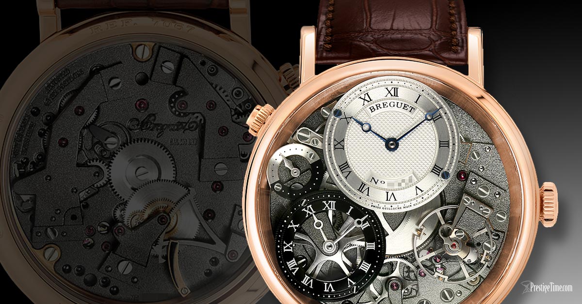 Breguet Tradition GMT Manual Wind 40mm İncelemesi