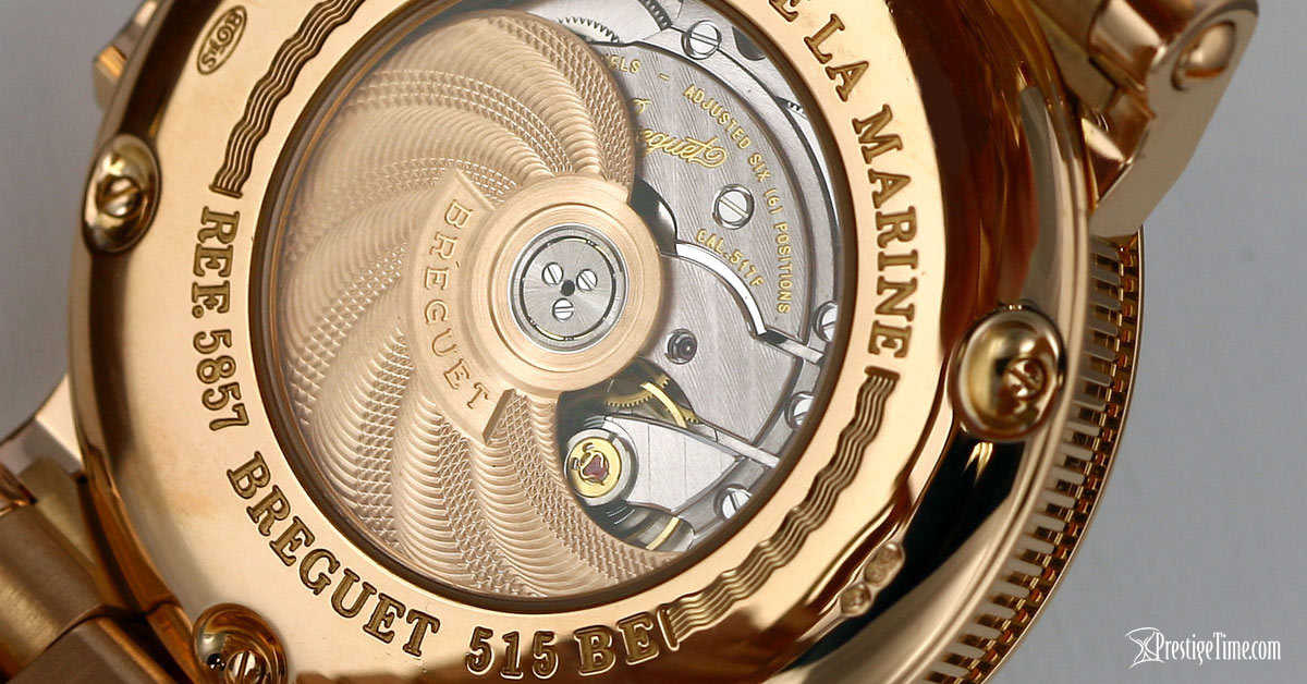 breguet rotor