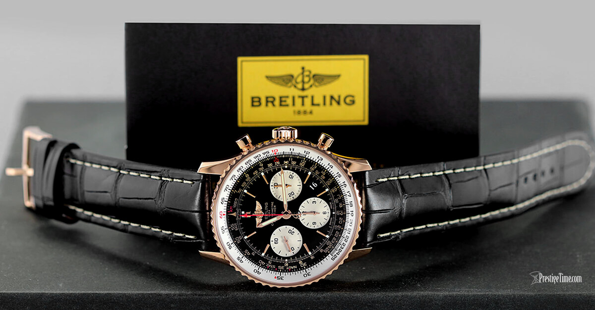Breitling Navitimer 1 43mm B01 Kayış
