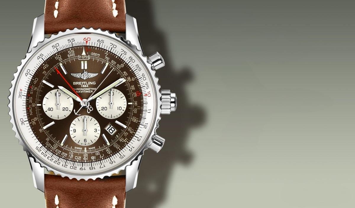 Breitling Navitimer Rattrapante Özellikleri