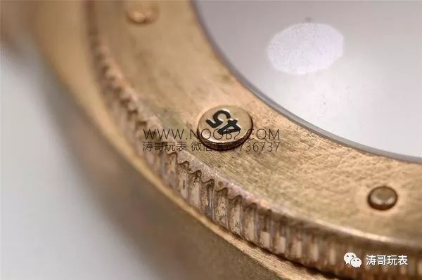 Bronz Panerai: VS Factory Panerai PAM382 replika saatin detaylı söküm incelemesi — 3. fotoğraf
