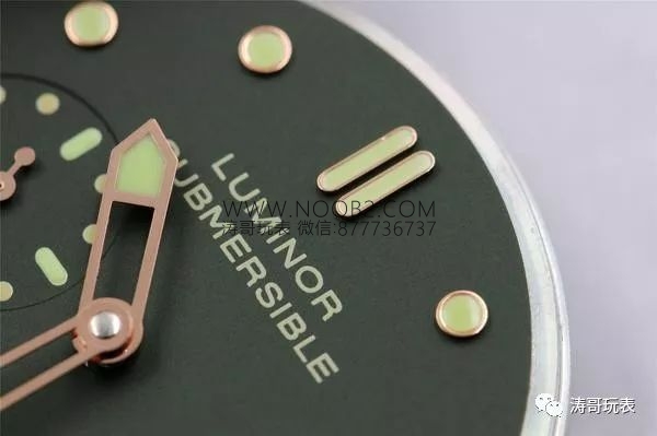 Bronz Panerai: VS Factory Panerai PAM382 replika saatin detaylı söküm incelemesi — 6. fotoğraf
