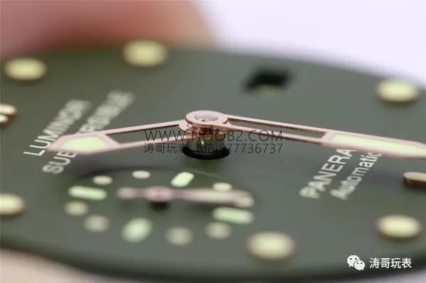 Bronz Panerai: VS Factory Panerai PAM382 replika saatin detaylı söküm incelemesi — 7. fotoğraf