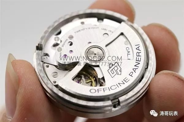 Bronz Panerai: VS Factory Panerai PAM382 replika saatin detaylı söküm incelemesi — 10. fotoğraf