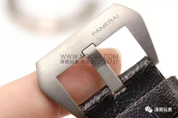 Bronz Panerai: VS Factory Panerai PAM382 replika saatin detaylı söküm incelemesi — 18. fotoğraf