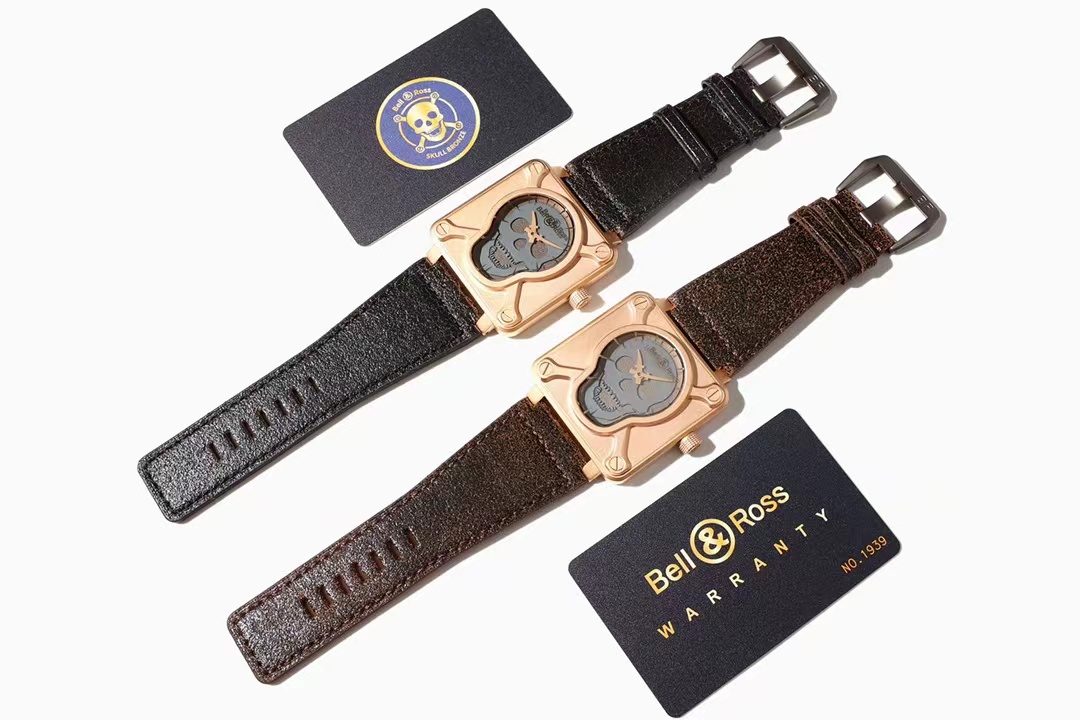 BRS Factory Bell Ross Bronz