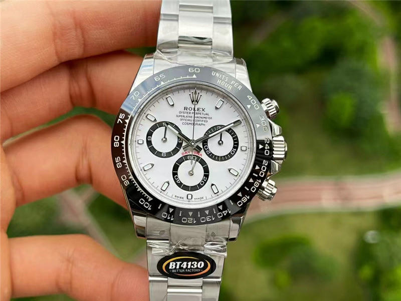 BT Factory 4130 Daytona ile Clean karşılaştırması nasıl — 2. fotoğraf