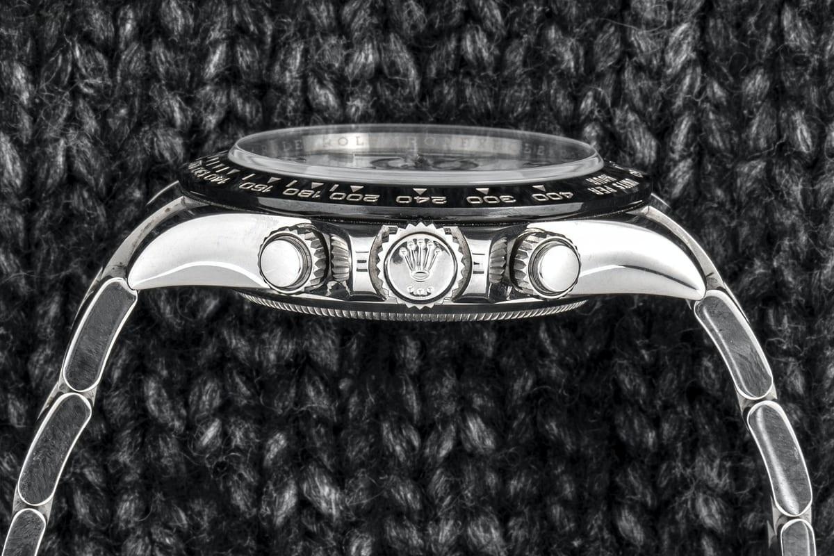 BT Factory Rolex Daytona 4130 mekanizmasının detaylı incelemesi; Clean ve N Factory ile karşılaştırma, hangisini seçmeli? — 5. fotoğraf