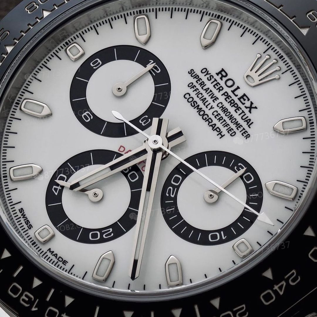 BT Factory Rolex Daytona 4130 mekanizmasının detaylı incelemesi; Clean ve N Factory ile karşılaştırma, hangisini seçmeli? — 6. fotoğraf