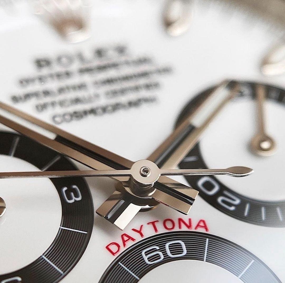BT Factory Rolex Daytona 4130 mekanizmasının detaylı incelemesi; Clean ve N Factory ile karşılaştırma, hangisini seçmeli? — 11. fotoğraf