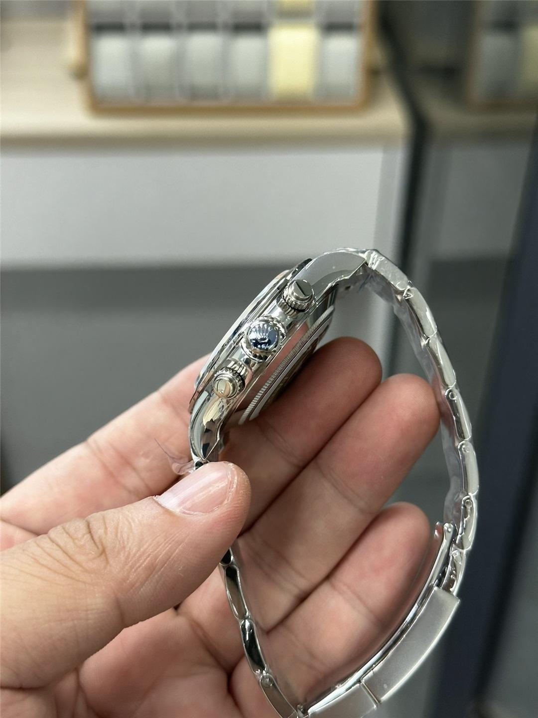 BT Factory Rolex Daytona V2 Çimento Grisi Almaya Değer mi? — 4. fotoğraf
