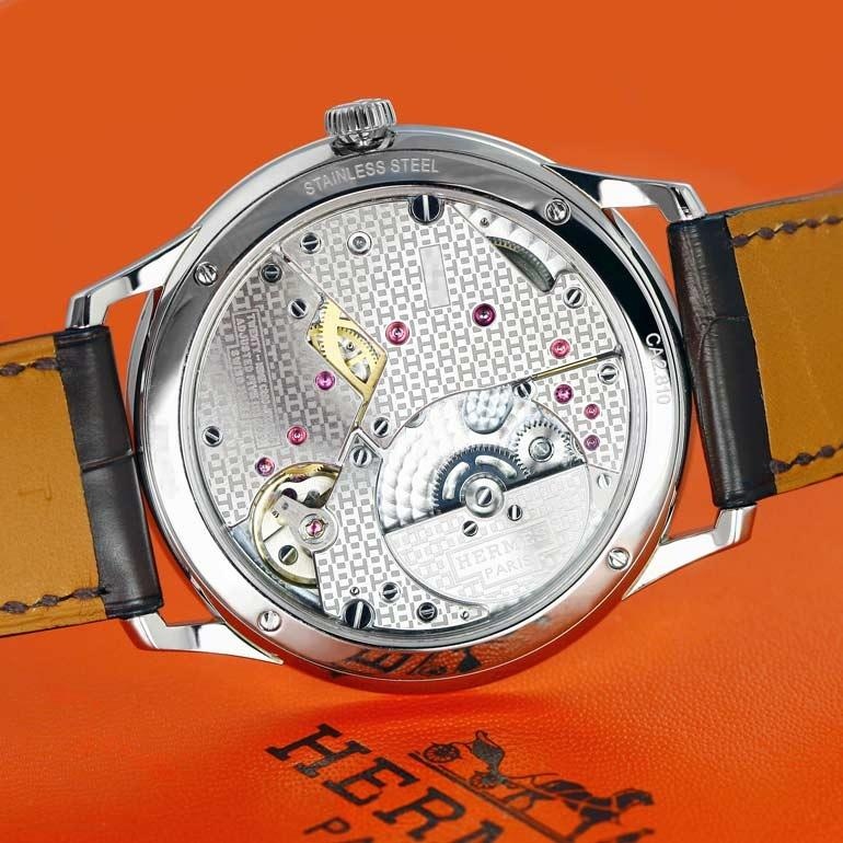 hermes slim d hermes kasa arkası