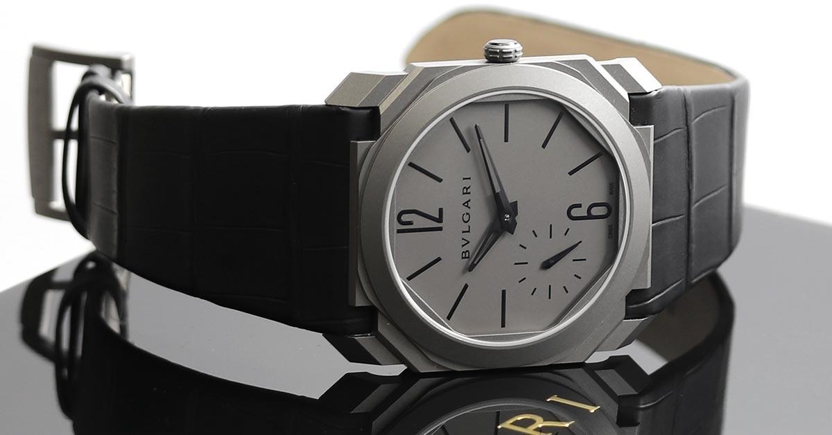 Bulgari Octo Finissimo Extra Thin 40mm 102711 bgo40c14tlxtauto incelemesi