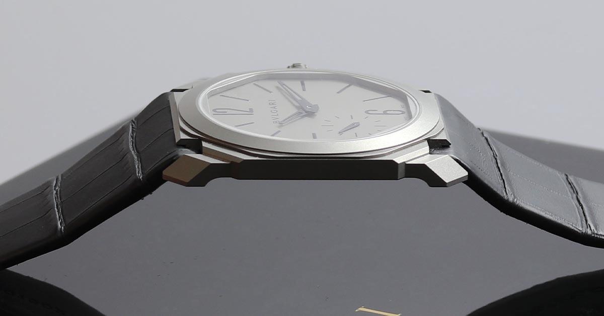 Bulgari Octo Finissimo Extra Thin 40mm inceleme 102711 bgo40c14tlxtauto