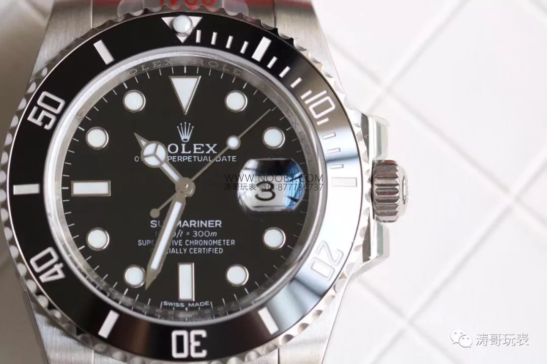 Büyük fabrikalara meydan okuyor: NAIL Rolex Yeşil Su Hayaleti 904 çelik saat gerçek-replika karşılaştırması ve orijinal incelemesi — 20. fotoğraf