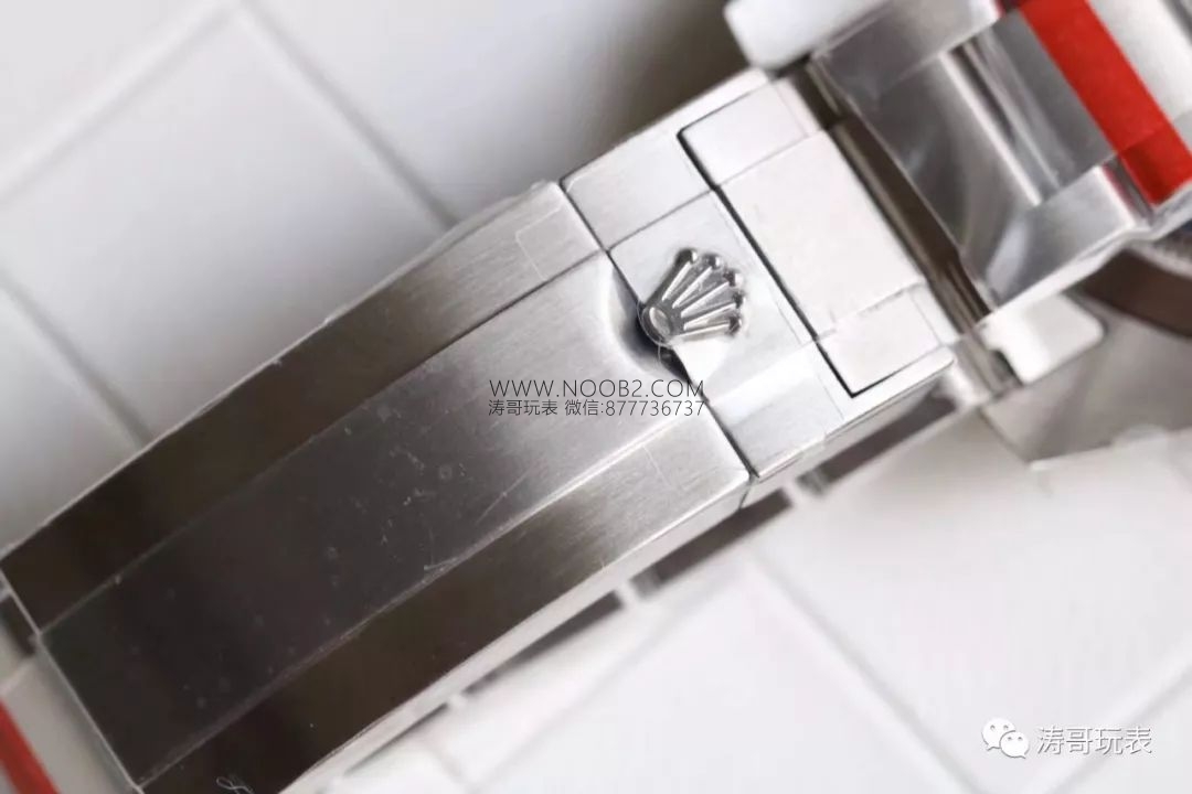 Büyük fabrikalara meydan okuyor: NAIL Rolex Yeşil Su Hayaleti 904 çelik saat gerçek-replika karşılaştırması ve orijinal incelemesi — 21. fotoğraf
