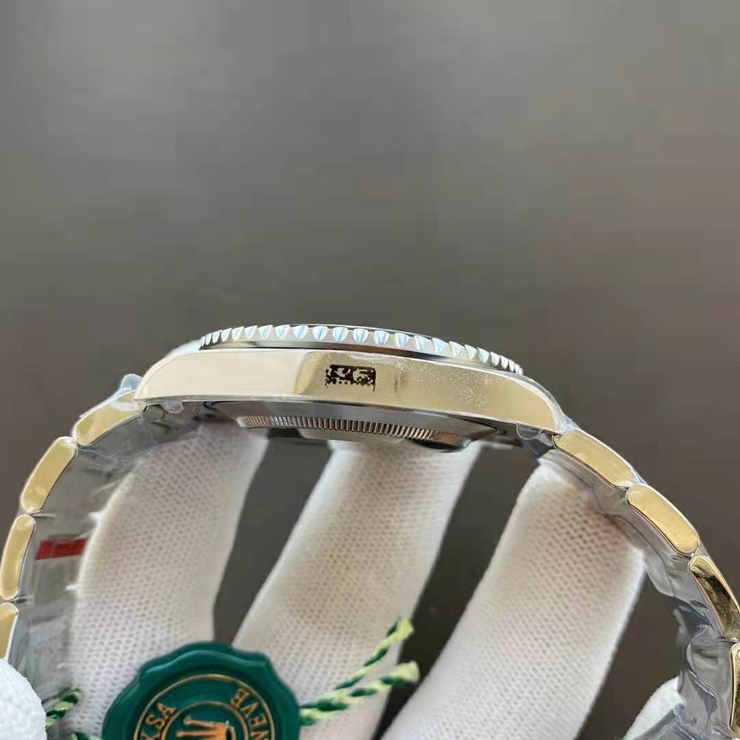 Büyük haber! VS Factory 41 mm Submariner replikalarını yeni yayınladı — 6. fotoğraf