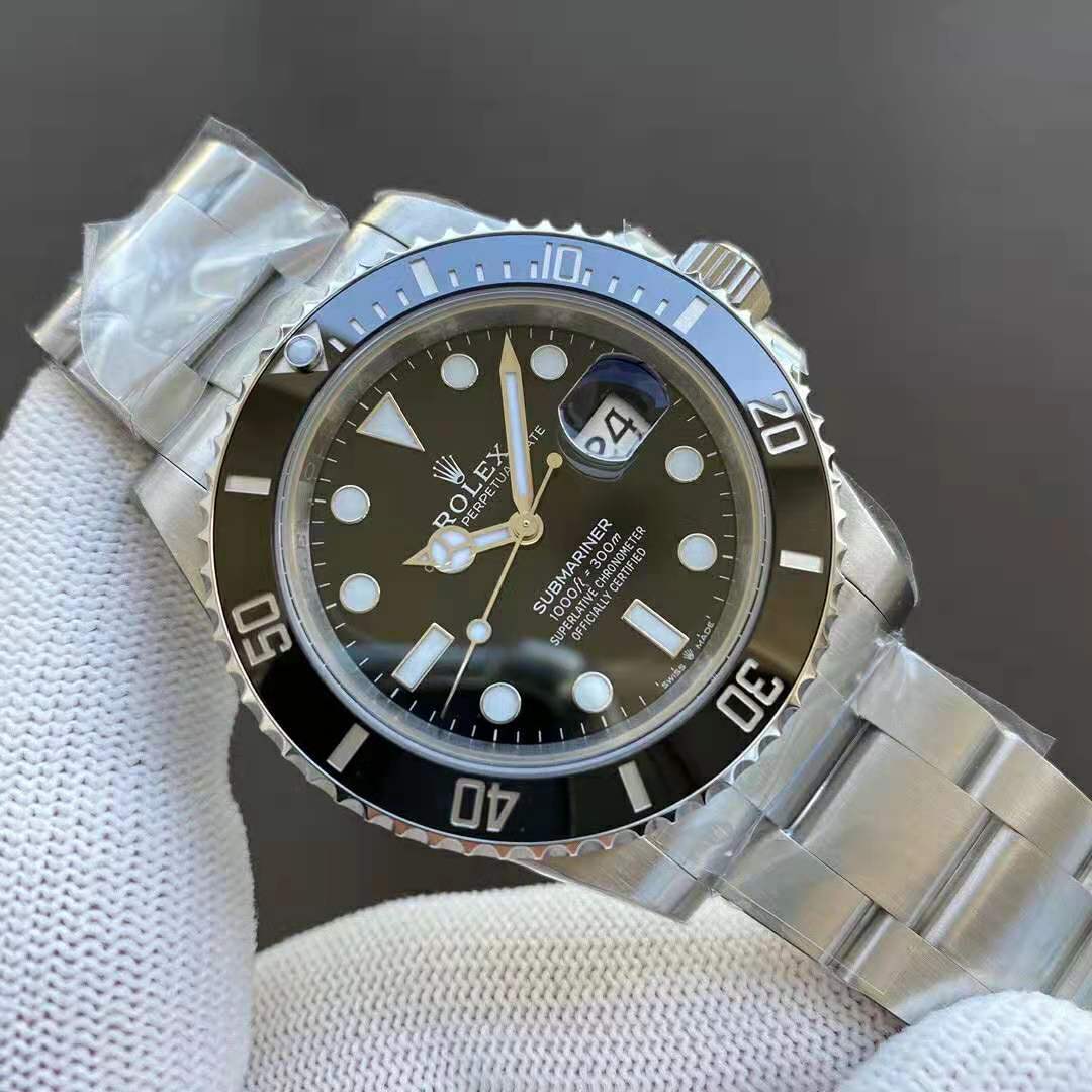 Büyük haber! VS Factory 41 mm Submariner replikalarını yeni yayınladı — 13. fotoğraf