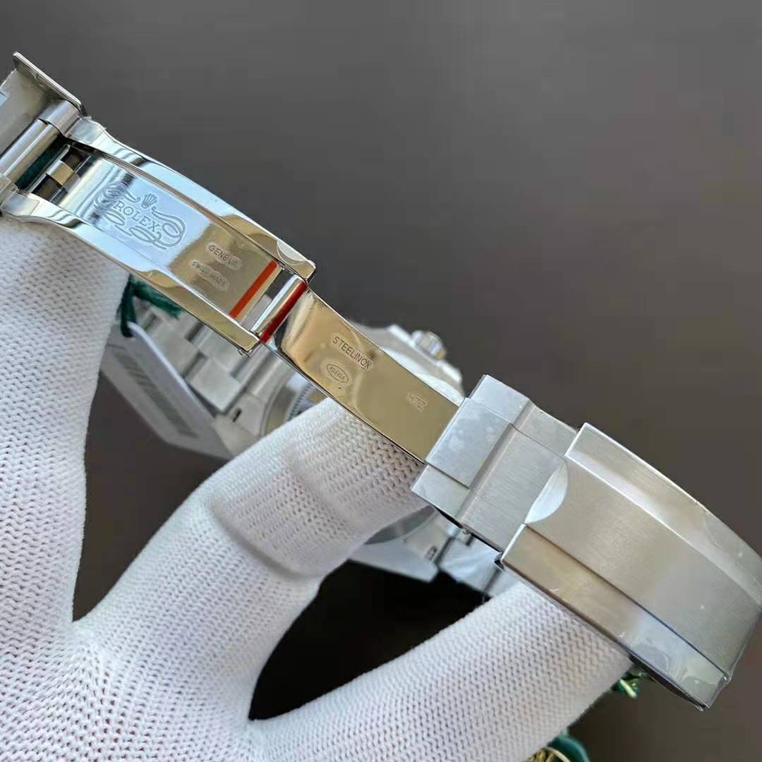 Büyük haber! VS Factory 41 mm Submariner replikalarını yeni yayınladı — 18. fotoğraf