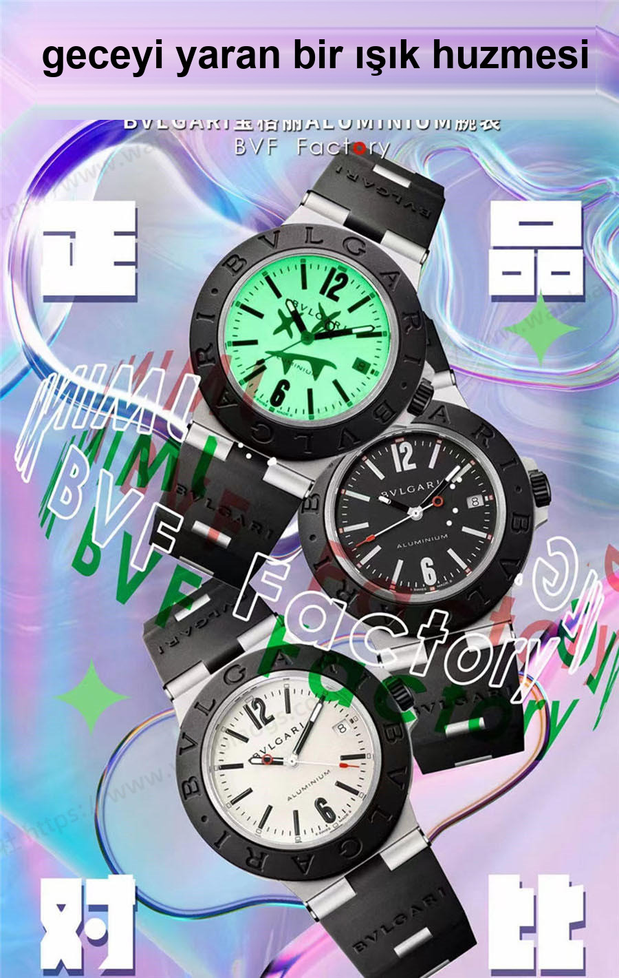 BV Factory Bulgari 103539 iş birliği modeli incelemesi — 4. fotoğraf