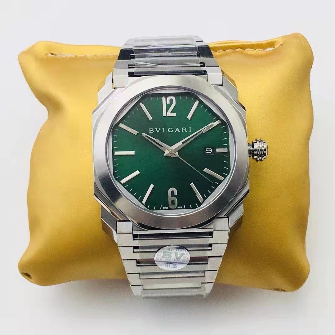 BV Factory Replika Bvlgari Octo