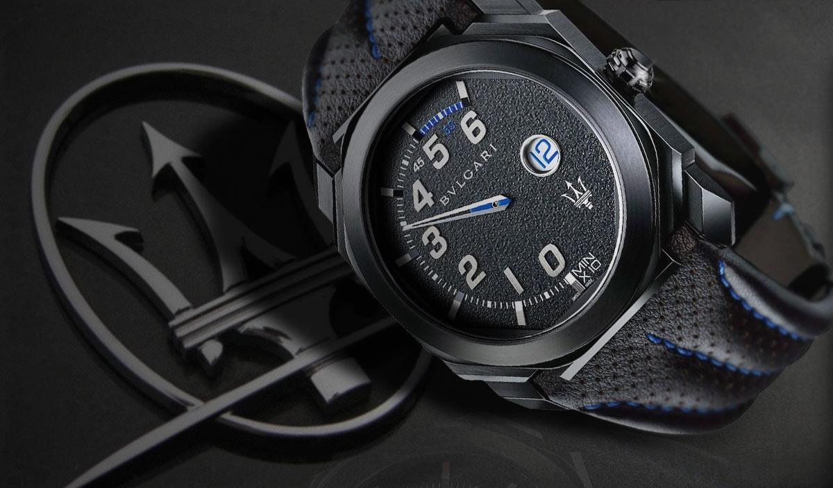 BVLGARI Octo Maserati GranSport & GranLusso İncelemesi