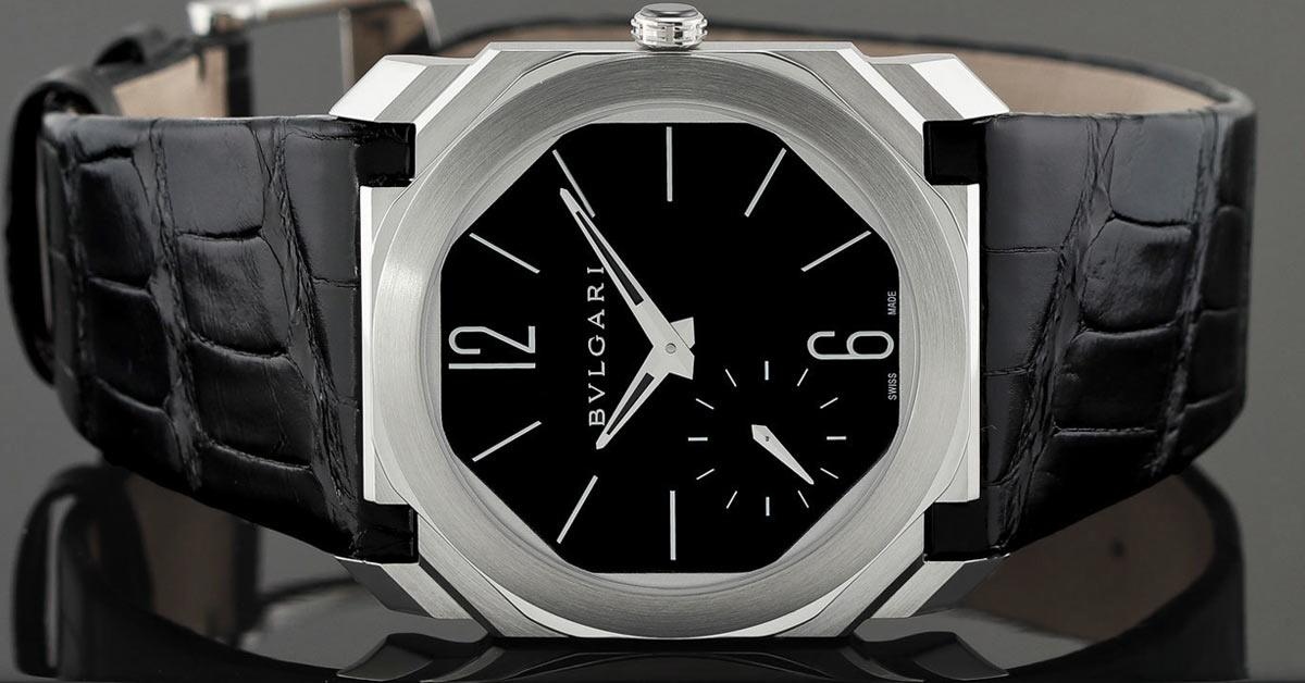 Chopard VS Bulgari Octo Finissimo Extra Thin