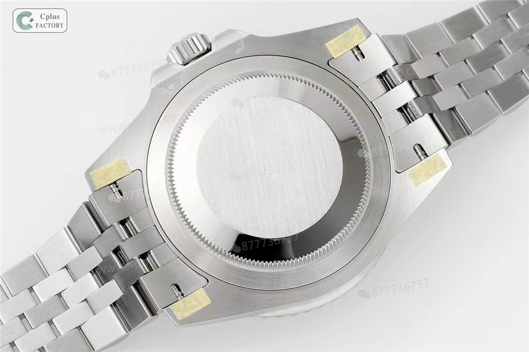C+ (Cplus) Rolex GMT Cola bezel: yükseltilmiş 3285 mekanizması ile Clean arasında nasıl seçim yapılır? Yazının sonunda gerçek-replika karşılaştırması var — 9. fotoğraf