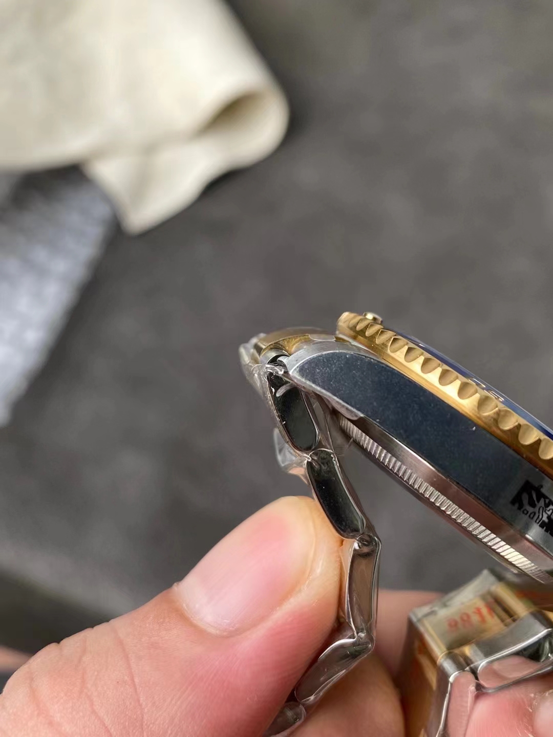 C+ Factory Two Tone Submariner Hakkında — 8. fotoğraf