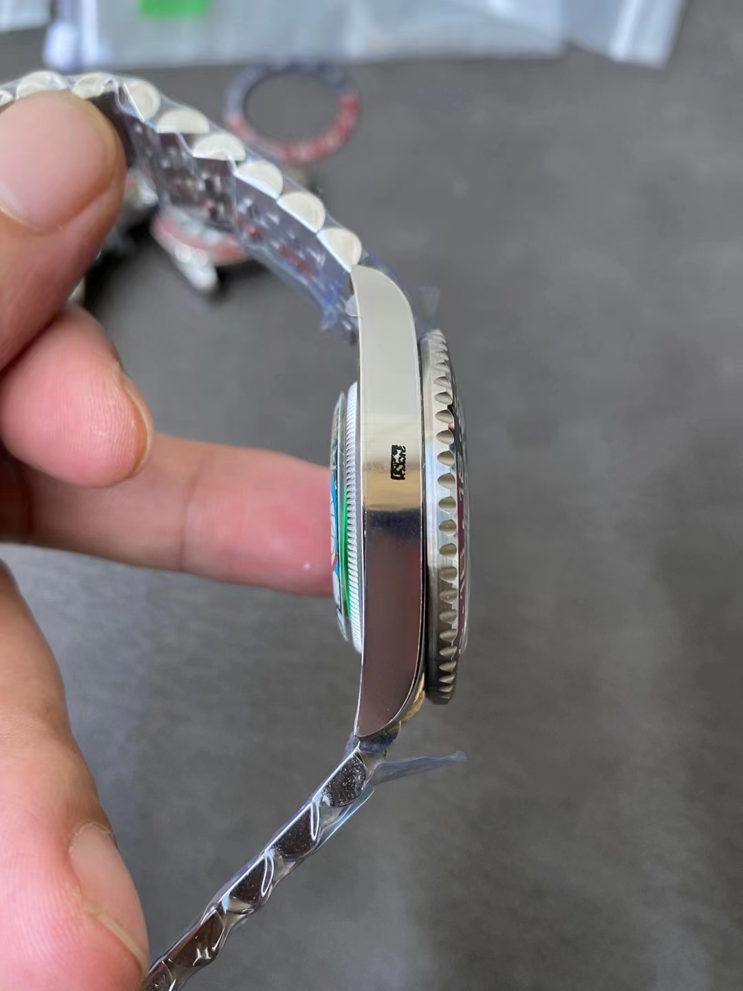 C+ Factory Rolex GMT Kasa