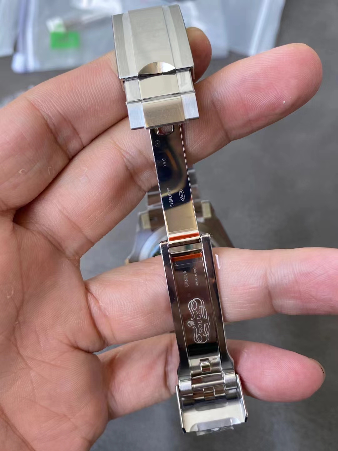 C+ Factory Rolex GMT Kapama Tokası