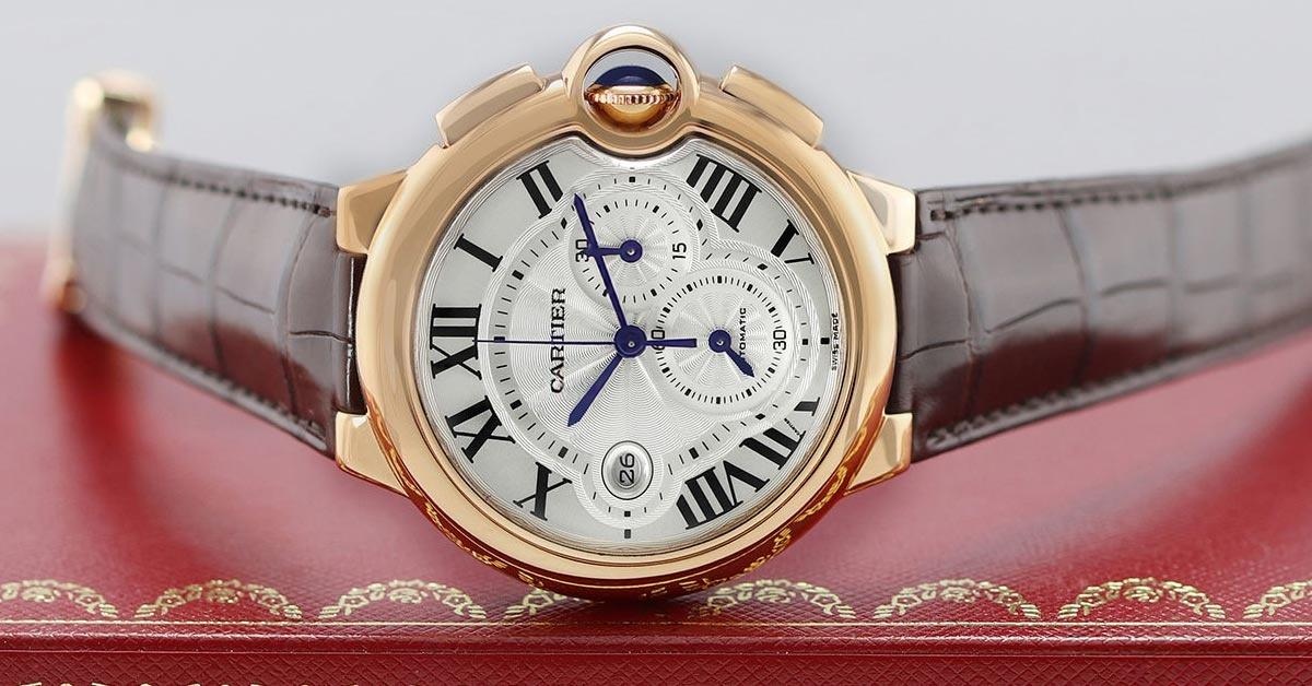 Cartier Ballon Bleu Kronograf İncelemesi