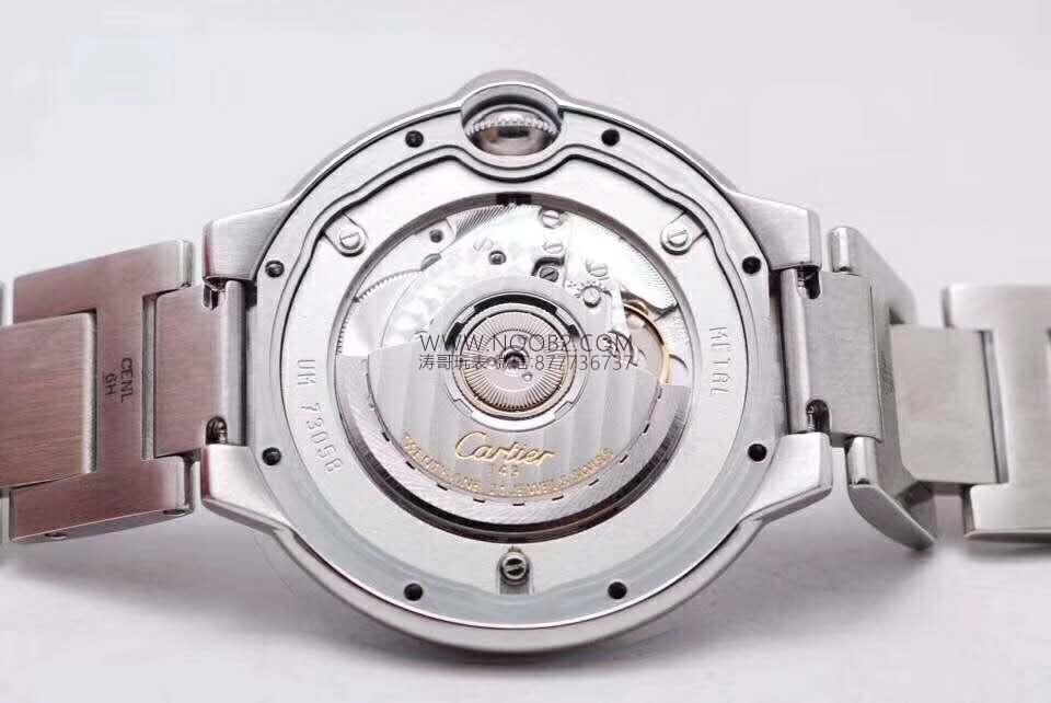 Cartier Ballon Bleu hangi fabrika daha iyi? V6 Factory, V9 Factory, AF Factory, CR Factory replika saat kısa incelemesi — 2. fotoğraf