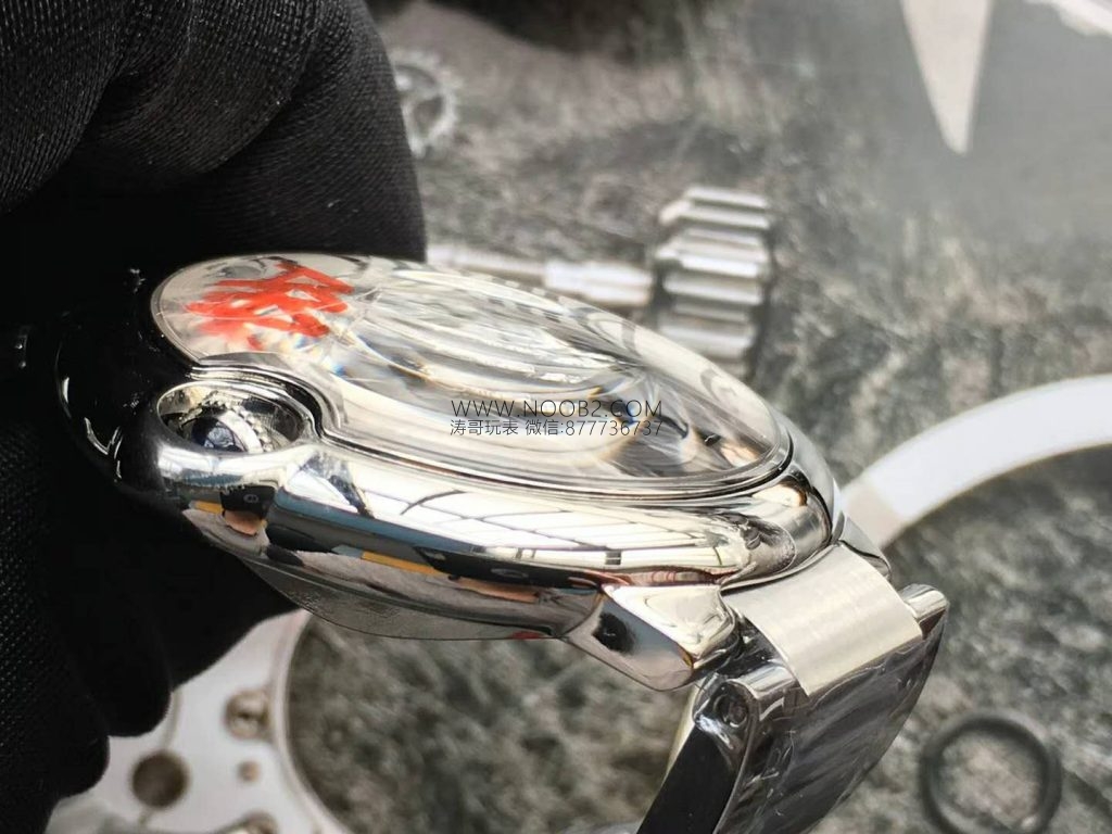 Cartier Ballon Bleu hangi fabrika daha iyi? V6 Factory, V9 Factory, AF Factory, CR Factory replika saat kısa incelemesi — 7. fotoğraf