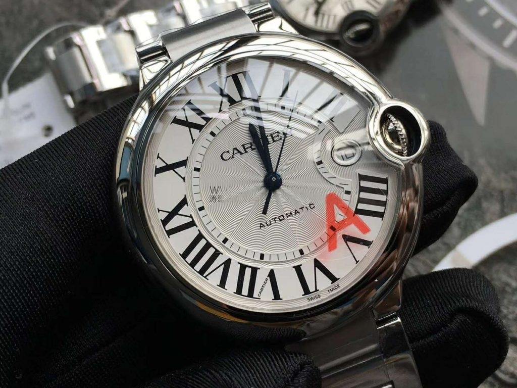Cartier Ballon Bleu hangi fabrikada daha iyi? V6 Factory mı yoksa AF mi? — 1. fotoğraf