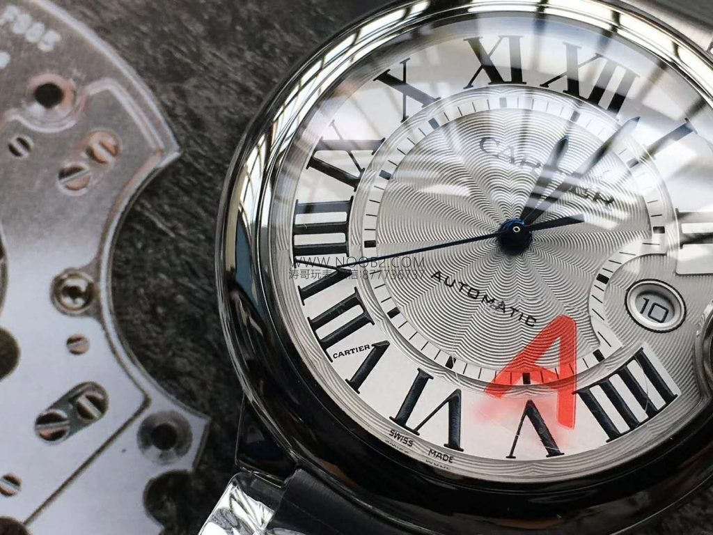 Cartier Ballon Bleu hangi fabrikada daha iyi? V6 Factory mı yoksa AF mi? — 5. fotoğraf