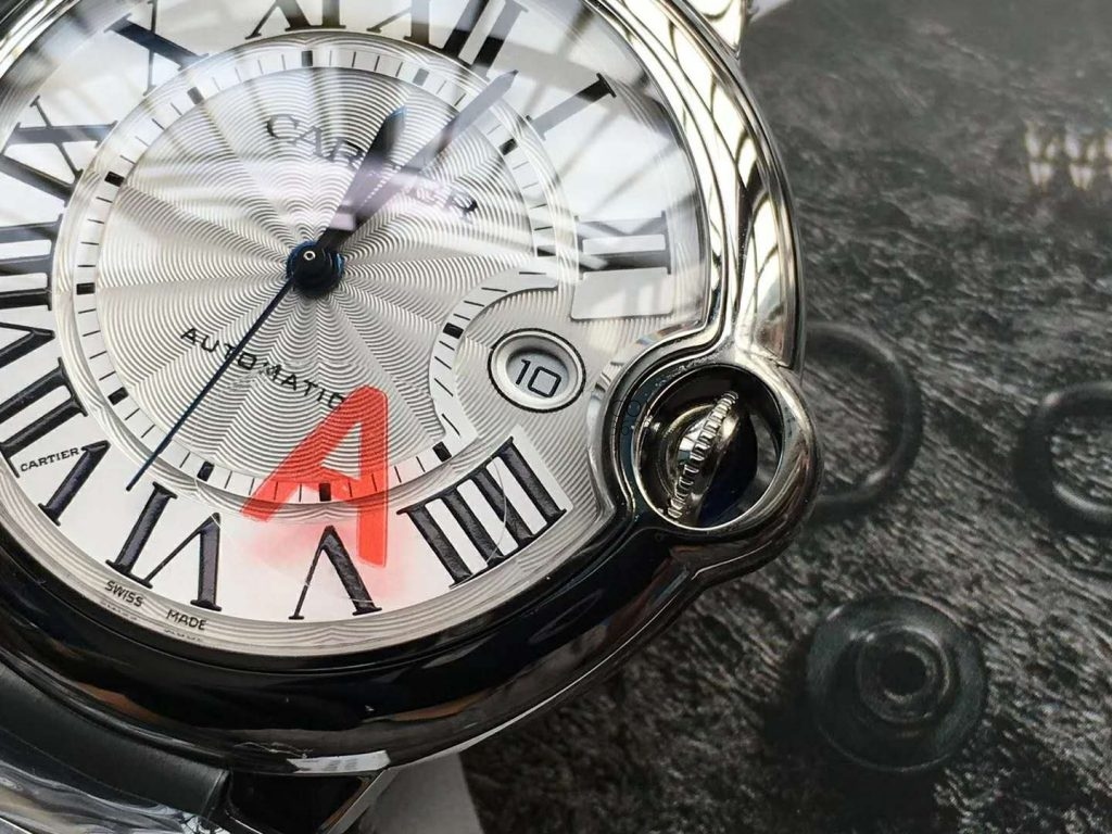 Cartier Ballon Bleu hangi fabrikada daha iyi? V6 Factory mı yoksa AF mi? — 6. fotoğraf