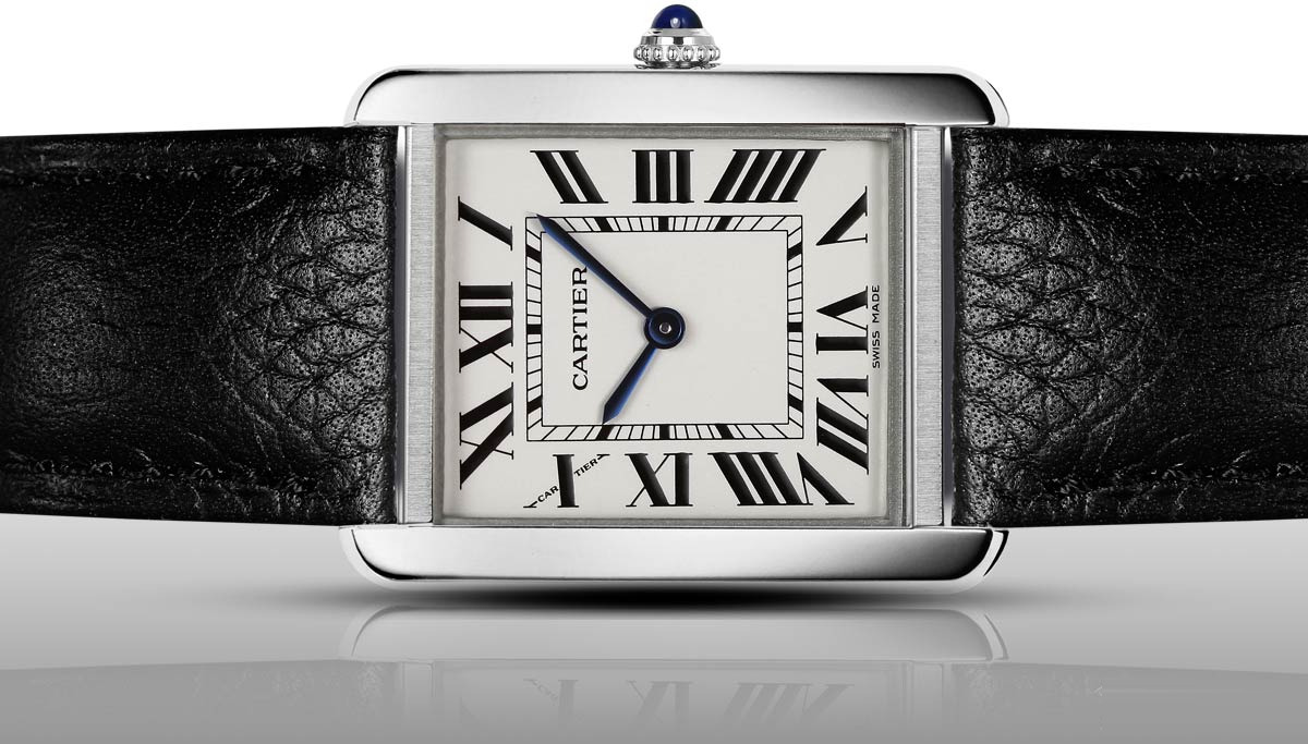 Cartier Tank Solo İncelemesi