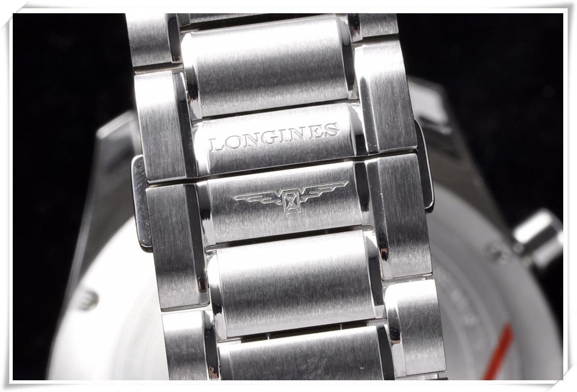 CF Factory Longines Spirit Five Star General kronograf saatinin zayıf noktaları neler? — 13. fotoğraf