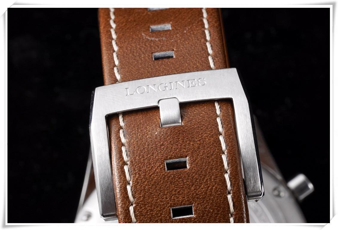 CF Factory Longines Spirit Five Star General kronograf saatinin zayıf noktaları neler? — 21. fotoğraf