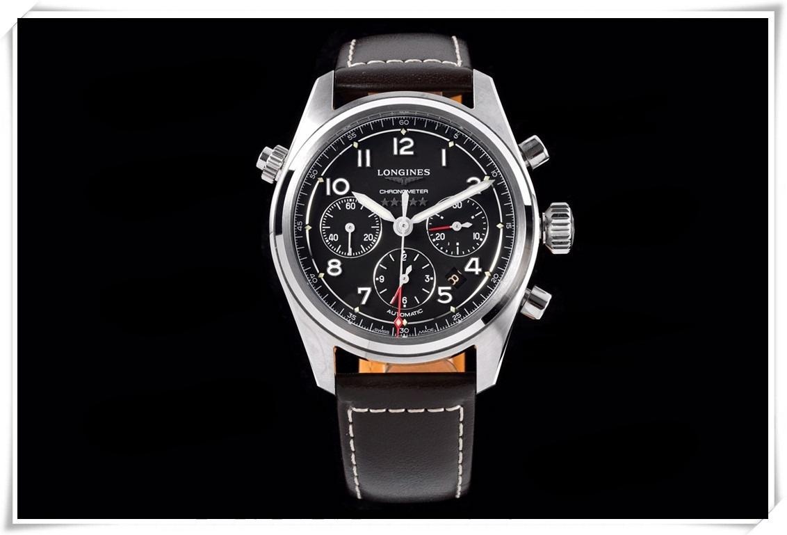 CF Factory Longines Spirit Five Star General kronograf saatinin zayıf noktaları neler? — 22. fotoğraf
