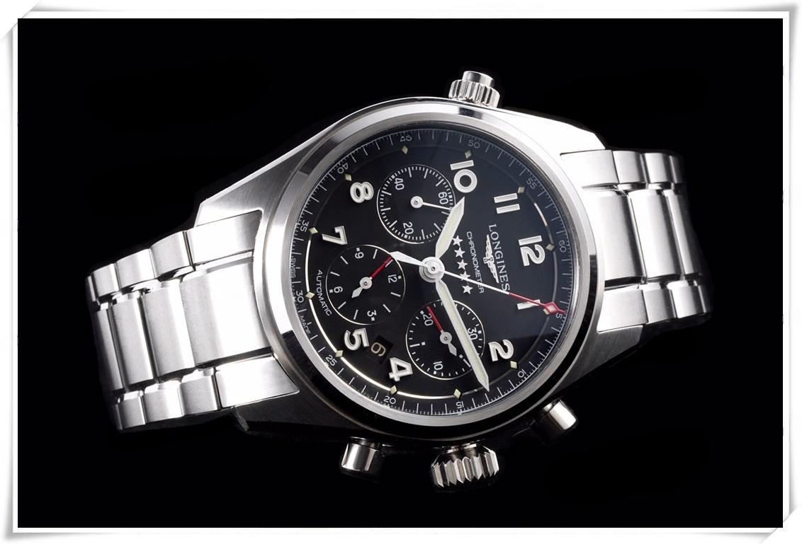 CF Factory Longines Spirit Five Star General kronograf saatinin zayıf noktaları neler? — 23. fotoğraf