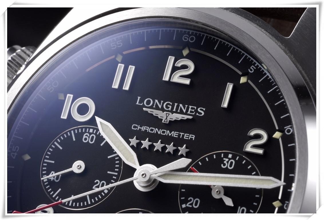 CF Factory Longines Spirit Five Star General kronograf saatinin zayıf noktaları neler? — 26. fotoğraf