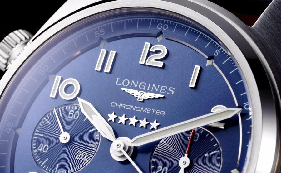 CF Factory Longines Spirit Serisi Kronograf Saat İncelemesi — 3. fotoğraf