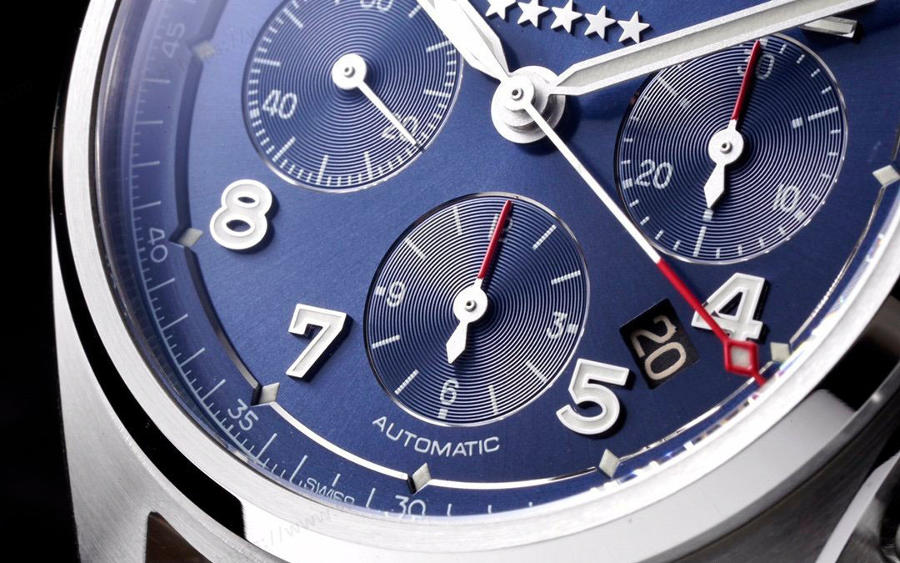 CF Factory Longines Spirit Serisi Kronograf Saat İncelemesi — 4. fotoğraf