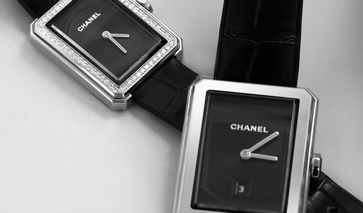 chanel boyfriend