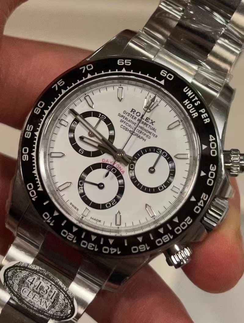 Rolex Daytona 126500LN Kadran