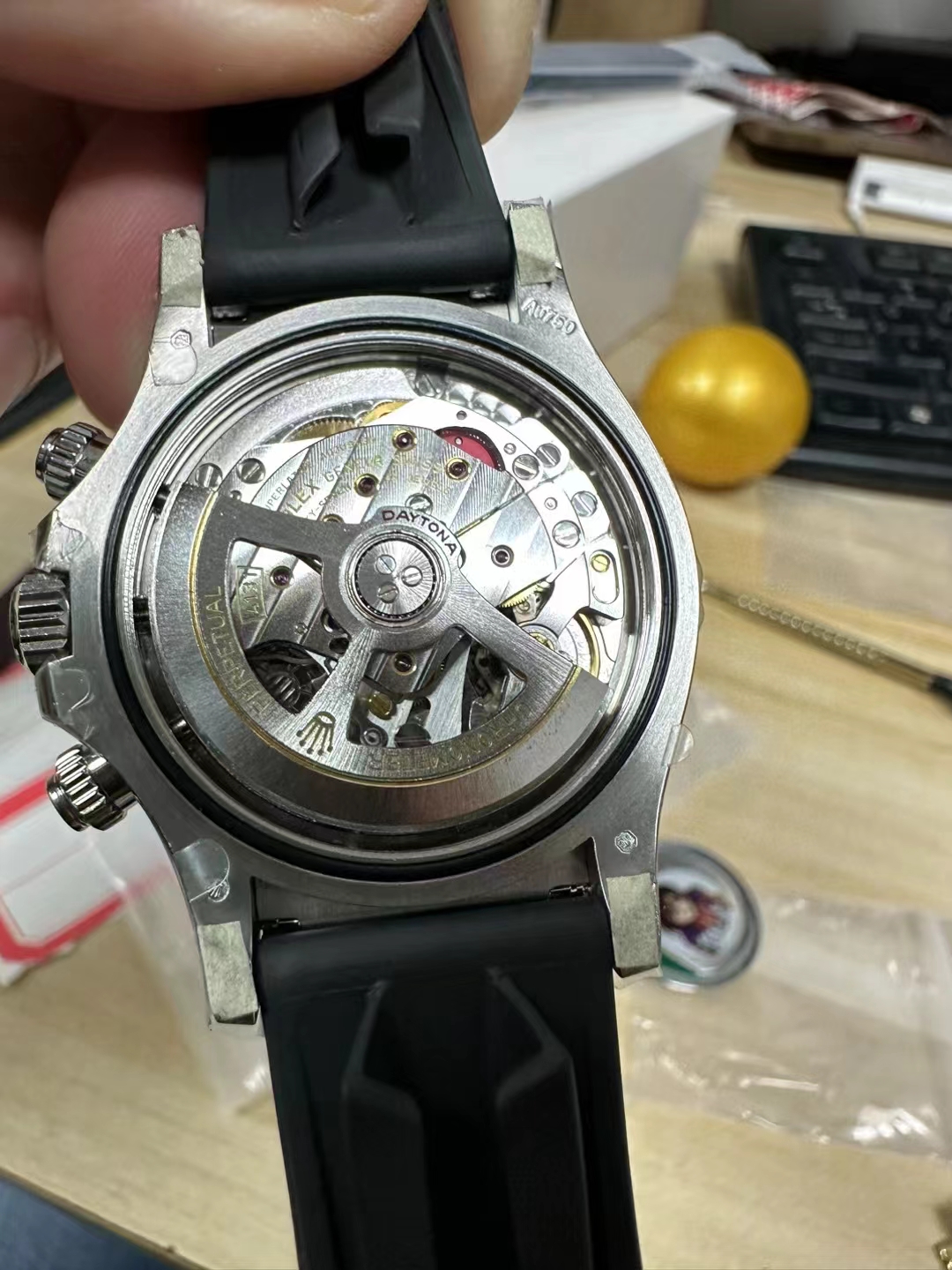 Clean fabrikasından yeni Daytona modelleri — 17. fotoğraf